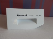 Used Panasonic NA-147VB3 Washing Machine Soap Dispenser Drawer Complete.