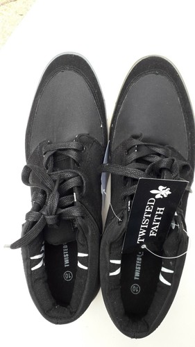 Twisted faith mens - -, lace