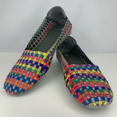 Bernie mev demure flat - demure, multi