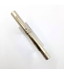 Waterman 9ct Solid Gold Fountain Pen, 14k Gold Nib