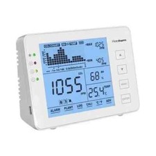 Rototherm AM60 CO2 Data Logging Air Quality Monitor Carbon Dioxide LCD Screen