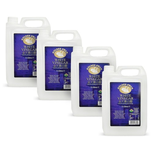 Distilled white vinegar - white,