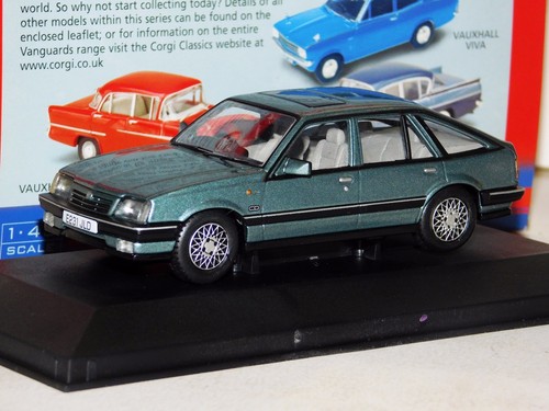 Vauxhall cavalier cd - mk, ii