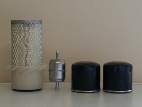 Filter service kit fits - filter,