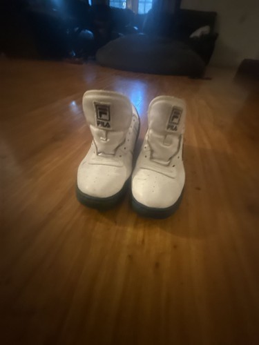 Fila white and black - fila,