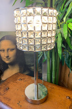 VINTAGE ART DECO STYLE SILVER