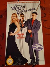Model Behavior (VHS 2000)