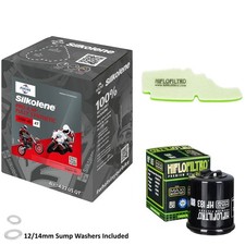 125 Sports City One Air Oil