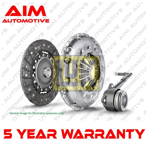 Clutch kit 3pc aim fits - 3pc,