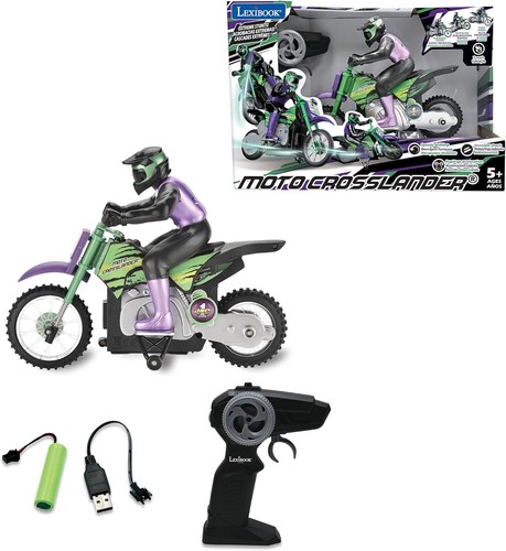 Lexibook rc18 crosslander - lexibook,