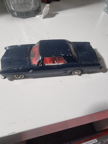 Vintage corgi toys buick - corgi,