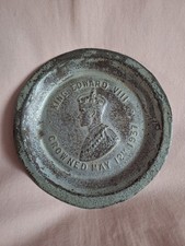 KING EDWARD VIII  CROWNED MAY