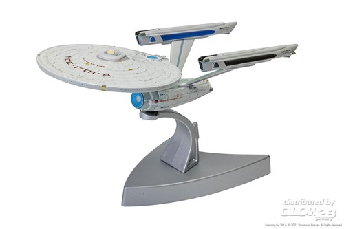 Corgi star trek uss - star,