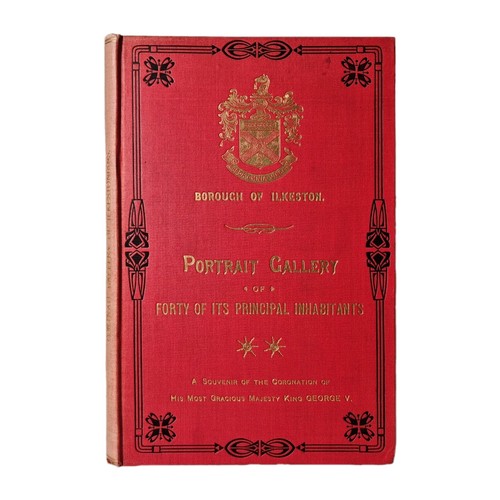 Ilkeston portrait gallery of - -,