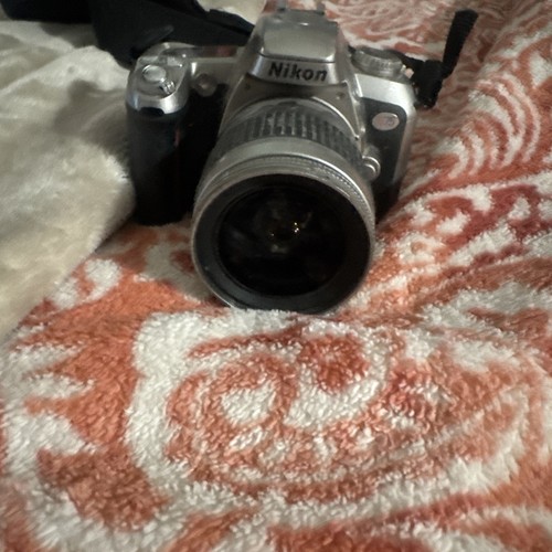 Vintage nikon n55 - a,