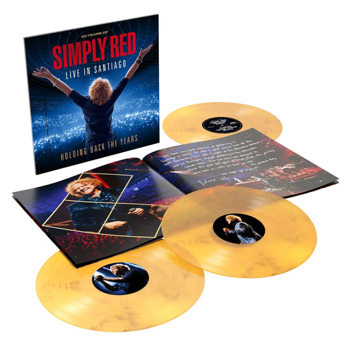 Simply red holding back the - simply,