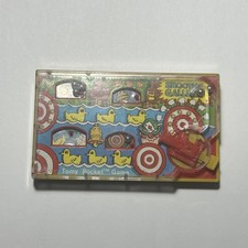 1976 TOMY Pocket Game Duck
