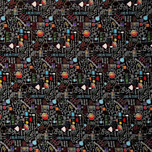 Science bandana head - science,