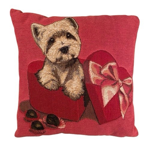 Metrax craye tapestry dog - metrax,