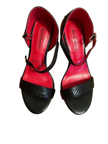 Cesare paciotti heels shoes - paciotti,