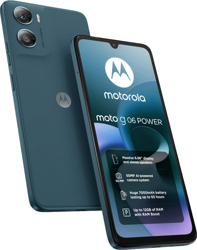 Motorola moto g06 - g06, smart