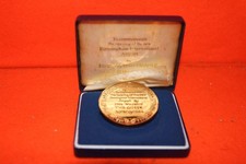 BIRMINGHAM AIRPORT MEDALION