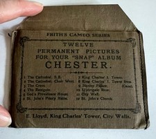 Chester frith s cameo - chester,