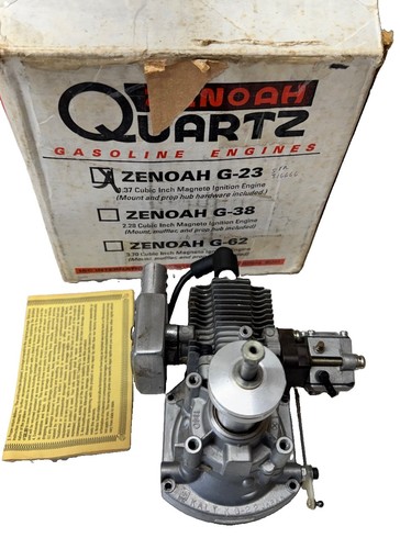 Zenoah quartz kalt g23 - quartz,