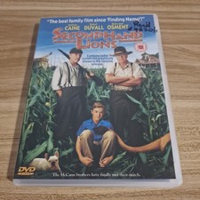 Secondhand Lions [DVD] [2003]