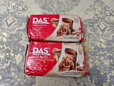 2x DAS Terracotta