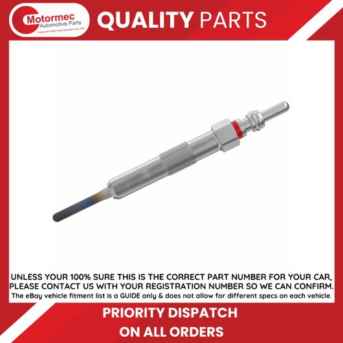 Bosch glow plug - 250, 058