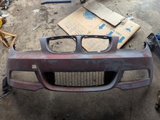 BMW E82 M SPORT COUPE BUMPER