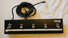 VOX VFS5 Foot Controller /