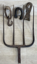 Primitive rustic farm tools - primitive,