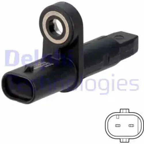 Abs wheel speed sensor active - abs,