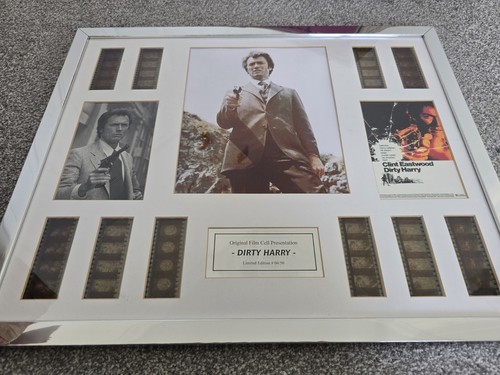 Dirty harry original film - dirty, cell
