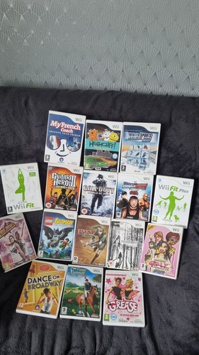 Bundle wii games - wii,