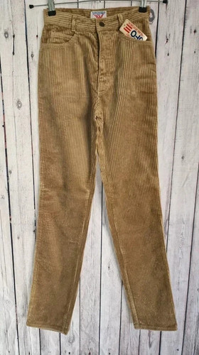 Vintage ufo cord trousers - ufo,