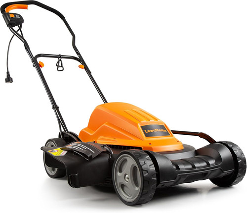 Electric lawn mower 12amp - electric,