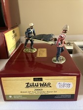 W Britain Zulu War Miniature
