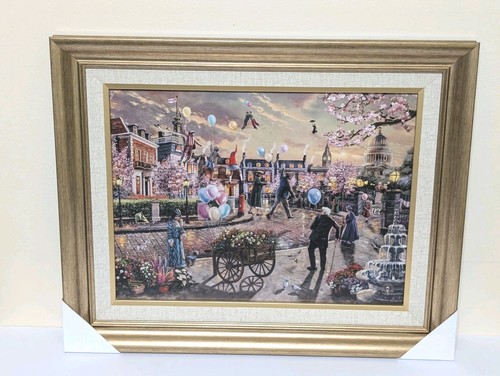 Thomas kinkade studios mary - studios,