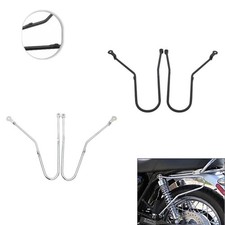 Saddle bag Support Guard Fit