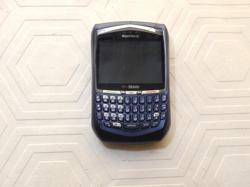 Blackberry 8700g pro - pro, blue