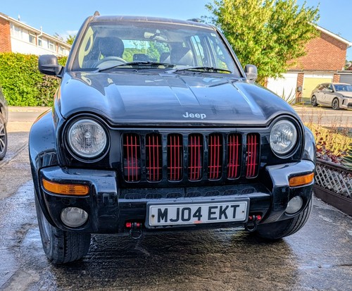 Jeep cherokee 7l - kj, 3.7l