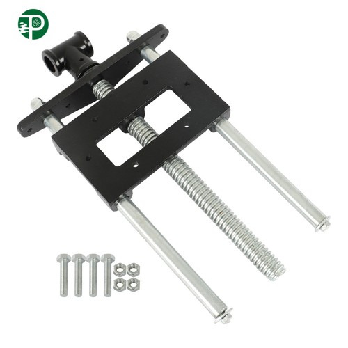 9in wood bench vise - 9in,