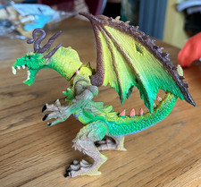 Dragon plastic action fighting
