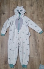 Fat Face Boys Girls Fleecy All