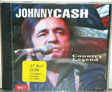 (SEALED) JOHNNY CASH COUNTRY