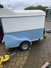 Ifor Williams BV64e Unbraked