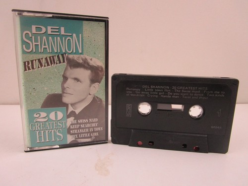 Del shannon runaway - runaway, 20